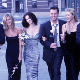 "Fue un honor llamarte amigo": Actor de 'Friends' tras la muerte de Matthew Perry