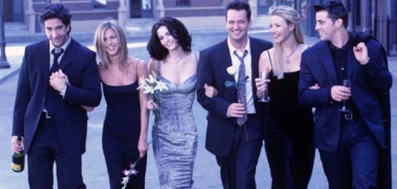 "Fue un honor llamarte amigo": Actor de 'Friends' tras la muerte de Matthew Perry