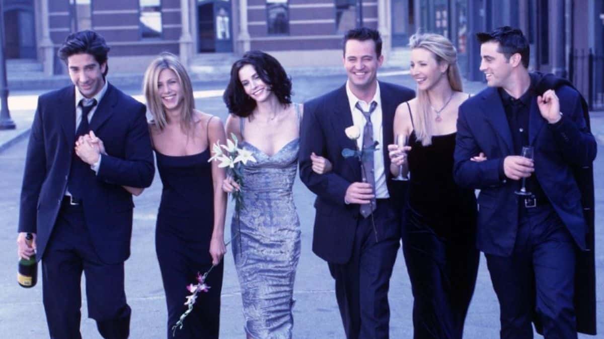 "Fue un honor llamarte amigo": Actor de 'Friends' tras la muerte de Matthew Perry
