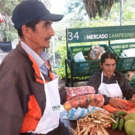 ¡Agéndese! No se pierda el mercado campesino del Valle que se realizará en Palmira