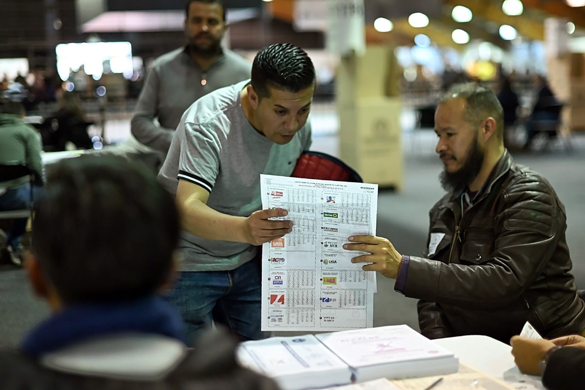 Al menos 30 candidatos "cuestionados" ganaron en las elecciones