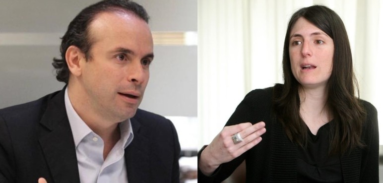 "Confíen en mi equipo": Eder respalda a Cristina Arango tras altercado en Emcali