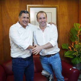 Es oficial: Este será el equipo de empalme del alcalde electo, Alejandro Eder