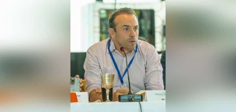 Es oficial: Alejandro Eder reveló quiénes harán parte de su gabinete