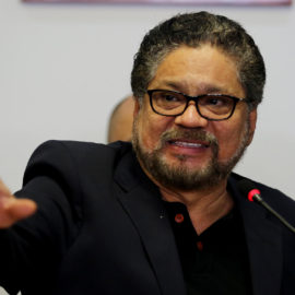Gobierno colombiano anuncia negociación de paz con la Segunda Marquetalia