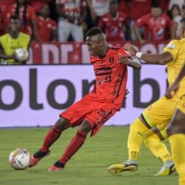Adiós invicto: América de Cali perdió ante Atlético Bucaramanga en el Pascual