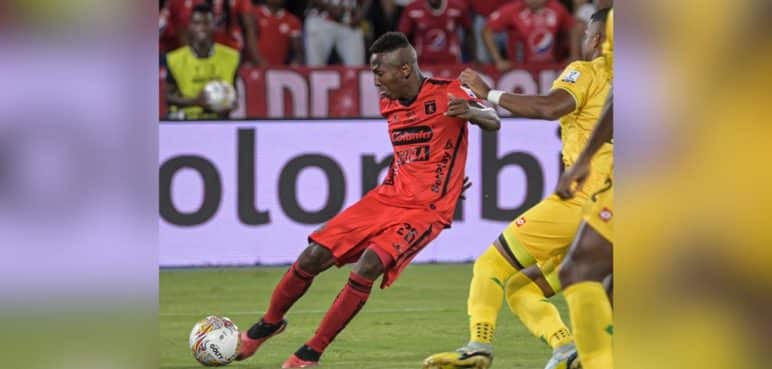 Adiós invicto: América de Cali perdió ante Atlético Bucaramanga en el Pascual