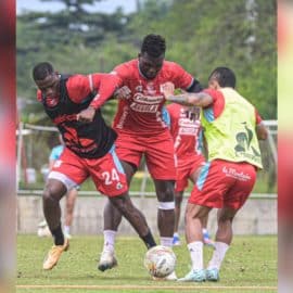 A seguir sumando: América de Cali recibe al Bucaramanga en la última fecha