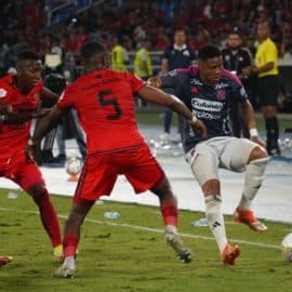 Con el 'pie izquierdo': América cayó ante el Medellín en el Pascual Guerrero