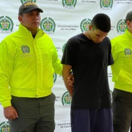 Envían a la cárcel al presunto homicida del hermano de Jorelyn Carabalí