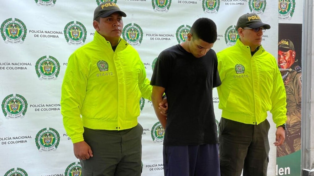 Envían a la cárcel al presunto homicida del hermano de Jorelyn Carabalí