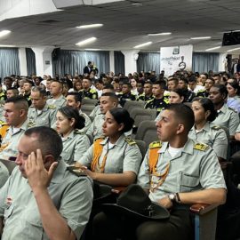 Así avanza el Congreso Internacional de Construcción de Paz en Cali