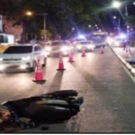 Autoridades reportan otra persona muerta en la noche de Halloween en Cali
