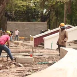 Cartago busca posicionarse turísticamente: Avanza transformación del parque 'La Isla'