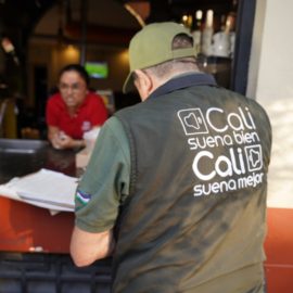 'Cali Suena Bien, Cali Suena Mejor': Estrategia para disminuir el ruido