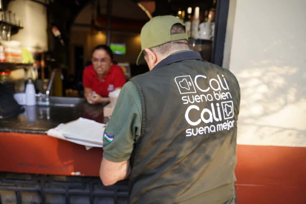 'Cali Suena Bien, Cali Suena Mejor': Estrategia para disminuir el ruido