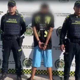 Capturan al presunto responsable del crimen de reconocido actor en Tuluá