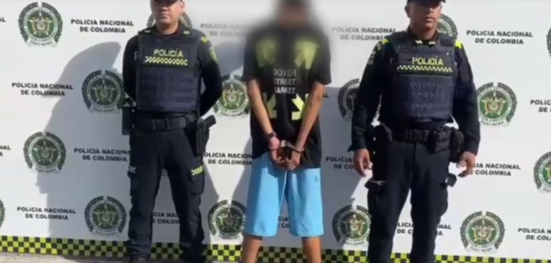 Capturan al presunto responsable del crimen de reconocido actor en Tuluá