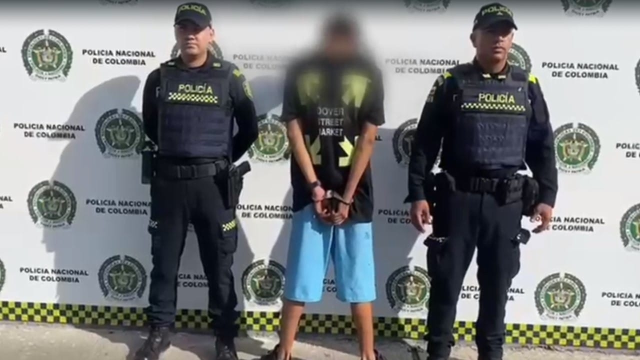 Capturan al presunto responsable del crimen de reconocido actor en Tuluá