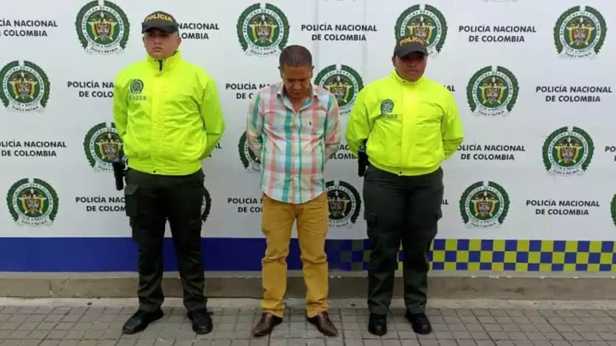 Capturan a conductor de plataformas que habría abusado de mujeres en Cali