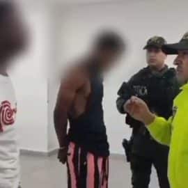 Capturan a dos presuntos extorsionistas en Buenaventura: Fingían ser 'mototaxistas'