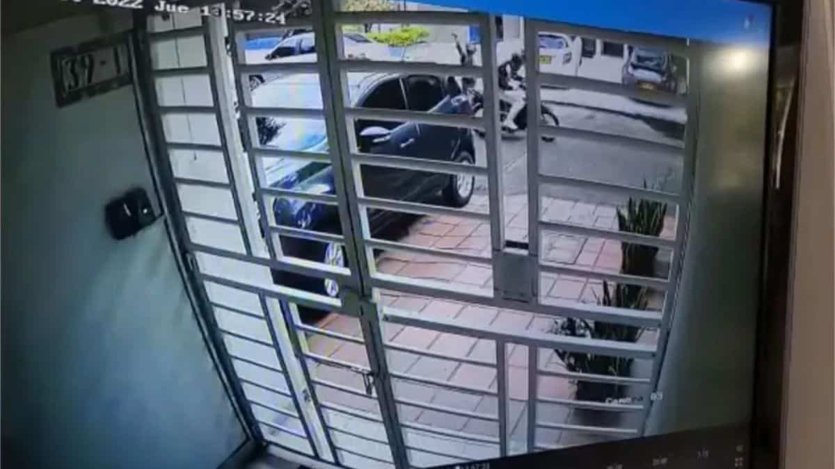 Capturan a hombre que disparó contra el hijo del Alcalde electo de Tuluá, Valle