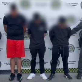 Capturan a tres hombres que arrollaron a dos mujeres en Tuluá
