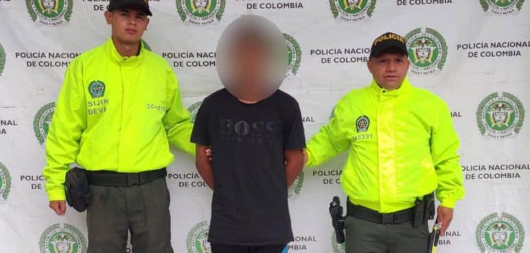 Capturan a presunto responsable del crimen de una persona de la comunidad LGTBIQ+