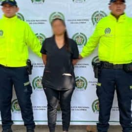 Capturan a trabajadora del cantante Silvestre Dangond, por caso de robo