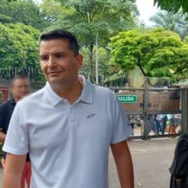 Capturan a presunto integrante de la red internacional ‘Los Yiyos’