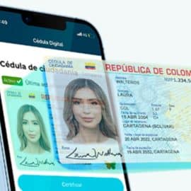 Algunas de las restricciones del uso de la cédula digital en Colombia