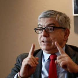 César Gaviria critica a la OEA por postura que "menoscaba la autonomía" de la justicia