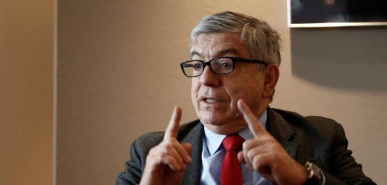 "Carecemos de representación": César Gaviria advierte salida del Partido Liberal del gobierno