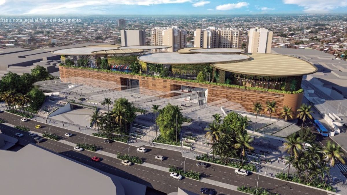 Estación del MÍO y hasta apartamentos: 'Ciudad Paraíso' tendrá Centro comercial