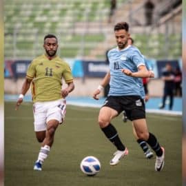 No pudo: Selección Colombia perdió ante Uruguay en Panamericanos 2023