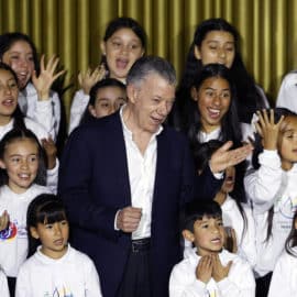 Siete años después de la paz con las FARC: su implementación es una cal y una arena