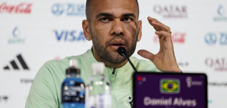 Dani Alves es enviado a juicio por caso de agresión sexual: Así avanza el caso