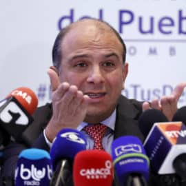 "El bolsillo de los colombianos no es la chequera de los grupos armados": Defensoría
