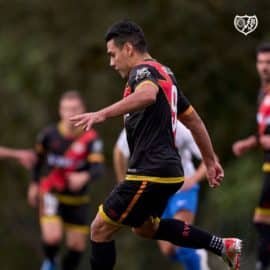 Haciendo pista para la Selección: Falcao se 'destapó' y empezó a hacer goles