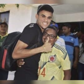 Atención: Gobierno Nacional confirma que el ELN secuestró a los padres de Luis Díaz
