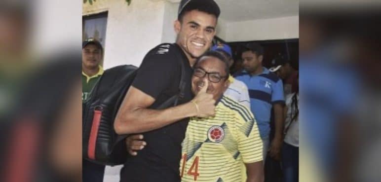 Atención: Gobierno Nacional confirma que el ELN secuestró a los padres de Luis Díaz