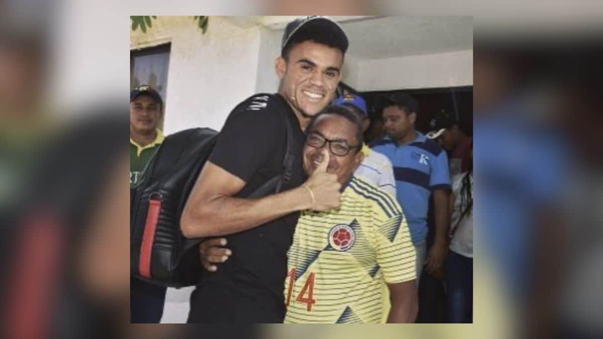 Atención: Gobierno Nacional confirma que el ELN secuestró a los padres de Luis Díaz