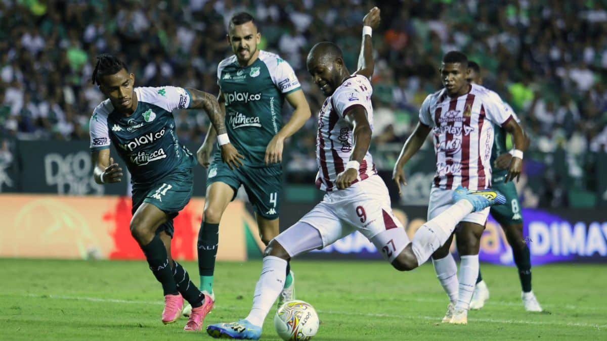 Fatídica noche en Palmaseca: Deportivo Cali perdió contra el Tolima