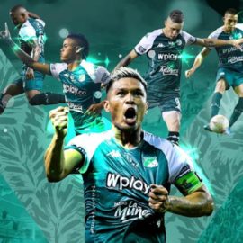 ¡Todo o nada! Deportivo Cali visita al Deportes Tolima en Ibagué