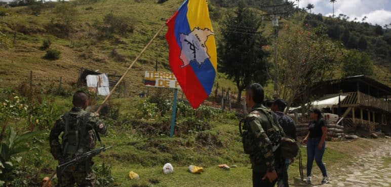 Disidencias de las Farc confirman secuestro de exalcalde durante cese al fuego