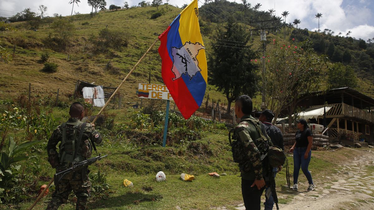 Disidencias de las Farc confirman secuestro de exalcalde durante cese al fuego