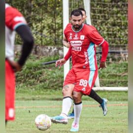 ¿Cuánto tiempo estará Edwin Cardona sancionado? Dimayor aclara