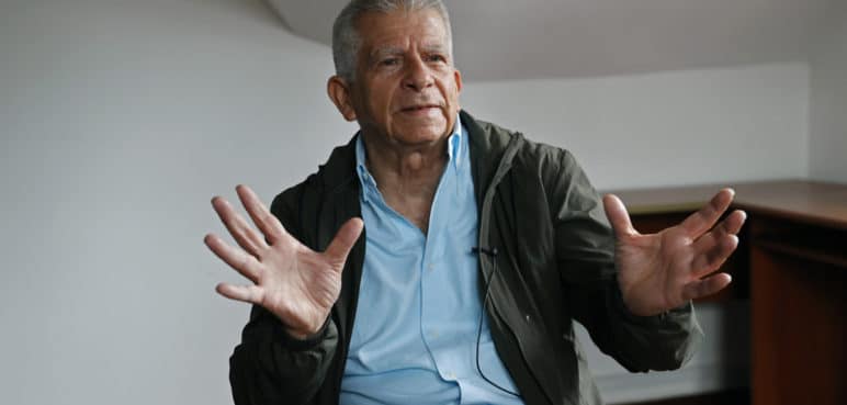 "El cese al fuego en Colombia está en crisis": Negociador del ELN