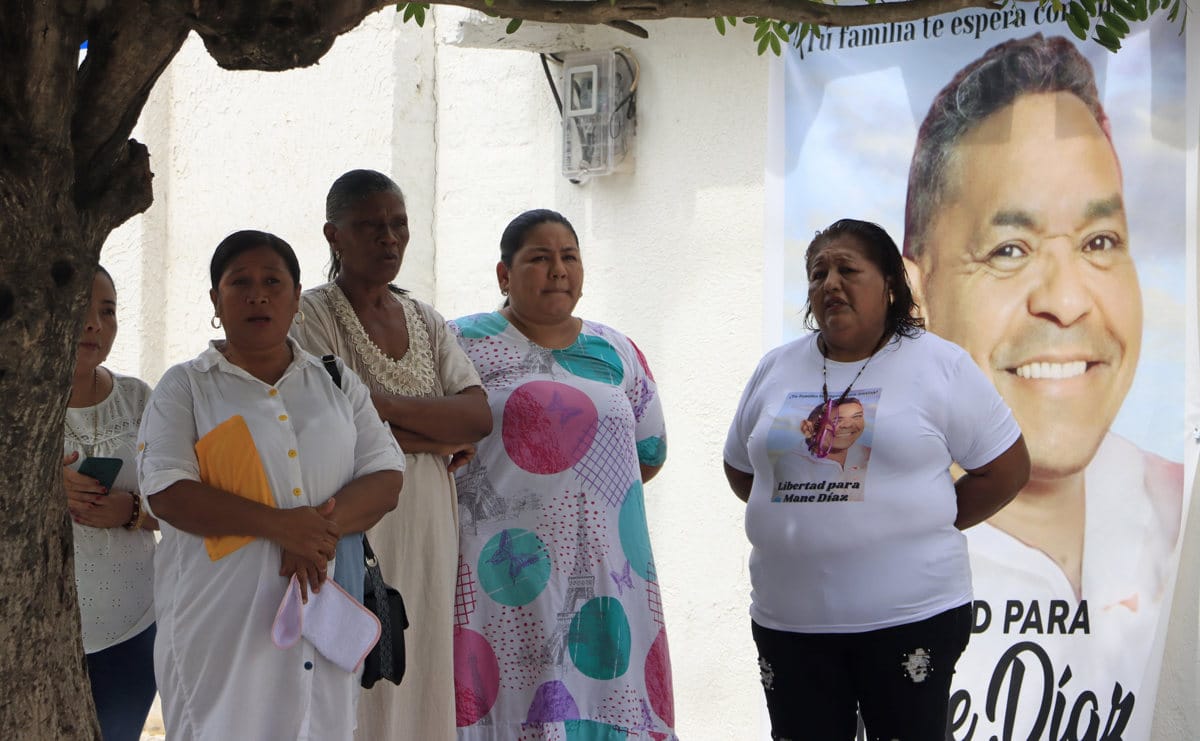 ¡Atención! Ya inició la liberación del papá de Luis Díaz