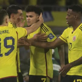 El regalo de navidad: Colombia jugará amistoso en diciembre en Estados Unidos